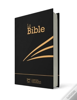 Capa do artigo Bible Segond 21 Compacte Noir