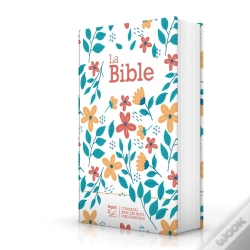 Capa do artigo Bible Segond 21 Compacte (Premium Style) : Couverture Rigide Toilée Matelassée Motif Fleuris