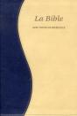 Bible Segond 21 De Reference, Souple, Similicuir, Tranche Or, Duo Bleu - Preview