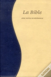 Capa do artigo Bible Segond 21 De Reference, Souple, Similicuir, Tranche Or, Duo Bleu