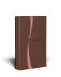 Bible Segond 21 : Duo Brun/Saumon, Fermeture Eclair, Tranches Or - Preview