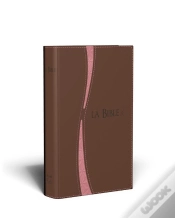 Capa do artigo Bible Segond 21 : Duo Brun/Saumon, Fermeture Eclair, Tranches Or