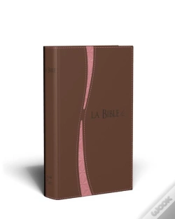 Capa do artigo Bible Segond 21 : Duo Brun/Saumon, Fermeture Eclair, Tranches Or