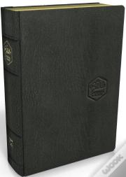 Bible Segond 21 Journal De Bord : Couverture Cuir Veritable Noir
