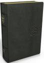 Bible Segond 21 Journal De Bord : Couverture Cuir Veritable Noir - Preview