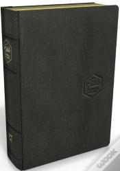 Capa do artigo Bible Segond 21 Journal De Bord : Couverture Cuir Veritable Noir