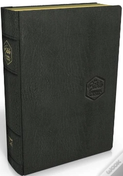 Capa do artigo Bible Segond 21 Journal De Bord : Couverture Cuir Veritable Noir
