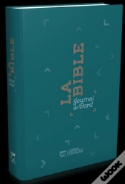 Capa do artigo Bible Segond 21 Journal De Bord : Couverture Rigide Imprimee