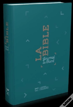 Capa do artigo Bible Segond 21 Journal De Bord : Couverture Rigide Imprimee