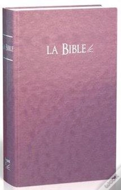 Capa do artigo Bible Segond 21 ;  Rigide Violet (Papier Recyclé)