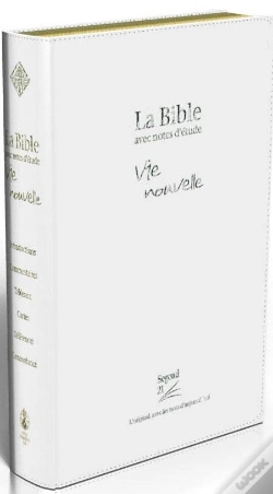 Capa do artigo Bible Segond 21 Vie Nouvelle