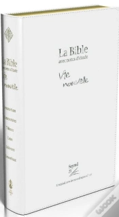 Capa do artigo Bible Segond 21 Vie Nouvelle