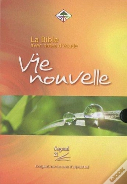 Capa do artigo Bible Segond 21 ; Vie Nouvelle