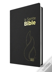 Capa do artigo Bible Segond Neg 1979 Compacte