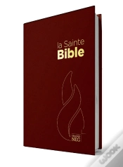 Capa do artigo Bible Segond Neg 1979 Compacte
