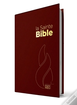 Capa do artigo Bible Segond Neg 1979 Compacte