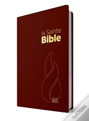 Capa do artigo Bible Segond Neg 1979 Compacte