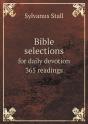 Bible Selections For Daily Devotion 365 Readings - Preview
