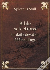 Capa do artigo Bible Selections For Daily Devotion 365 Readings