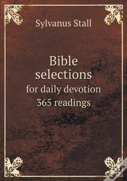 Capa do artigo Bible Selections For Daily Devotion 365 Readings