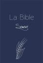 Bible Semeur Miniature, Fermeture Eclair, Marine - Preview