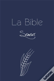 Capa do artigo Bible Semeur Miniature, Fermeture Eclair, Marine