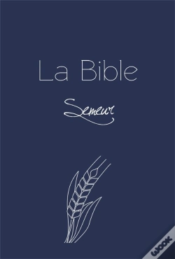 Capa do artigo Bible Semeur Miniature, Fermeture Eclair, Marine