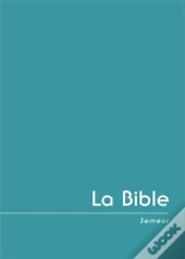 Bible Semeur Miniature, Pu, Turquoise Tranche Doree