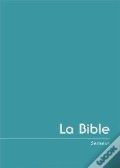 Capa do artigo Bible Semeur Miniature, Pu, Turquoise Tranche Doree