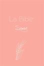 Bible Semeur Miniature, Rose, Fermeture Eclair - Preview