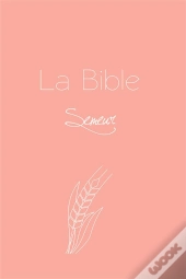 Bible Semeur Miniature, Rose, Fermeture Eclair