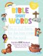 Bible Sight Words Practice Workbook: Kid - Preview