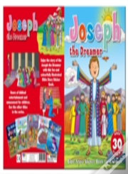Bible Sticker Book - Joseph The Dreamer