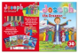 Bible Sticker Book - Joseph The Dreamer - Preview