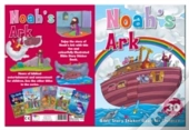 Bible Sticker Book - Noah'S Ark