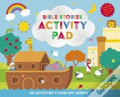 Capa do artigo Bible Stories Activity Pad