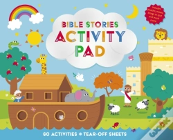 Capa do artigo Bible Stories Activity Pad