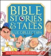 Capa do artigo Bible Stories & Tales Blue Collection