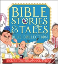 Capa do artigo Bible Stories & Tales Blue Collection