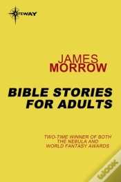 Capa do artigo Bible Stories For Adults