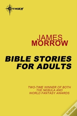 Capa do artigo Bible Stories For Adults
