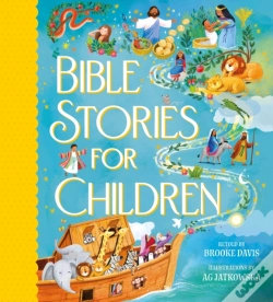 Capa do artigo Bible Stories For Children
