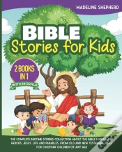 Capa do artigo Bible Stories For Kids