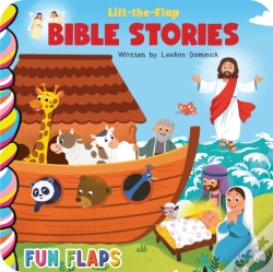 Capa do artigo Bible Stories Fun Flaps