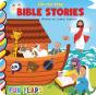 Bible Stories Fun Flaps - Preview