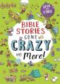 Bible Stories Gone Crazy And More - Preview