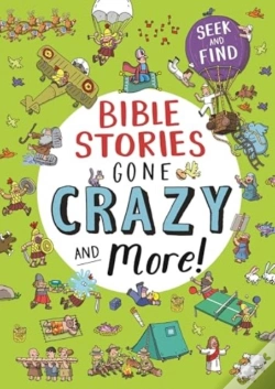Capa do artigo Bible Stories Gone Crazy And More