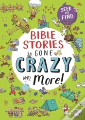 Capa do artigo Bible Stories Gone Crazy And More