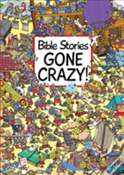 Capa do artigo Bible Stories Gone Crazy!