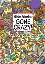 Capa do artigo Bible Stories Gone Crazy!